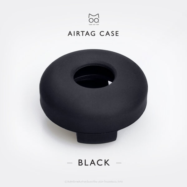 Airtag Case ปลอกซิลิโคนหุ้มแอร์แทค สำหรับสัตว์เลี้ยงและอื่นๆ - Image 12
