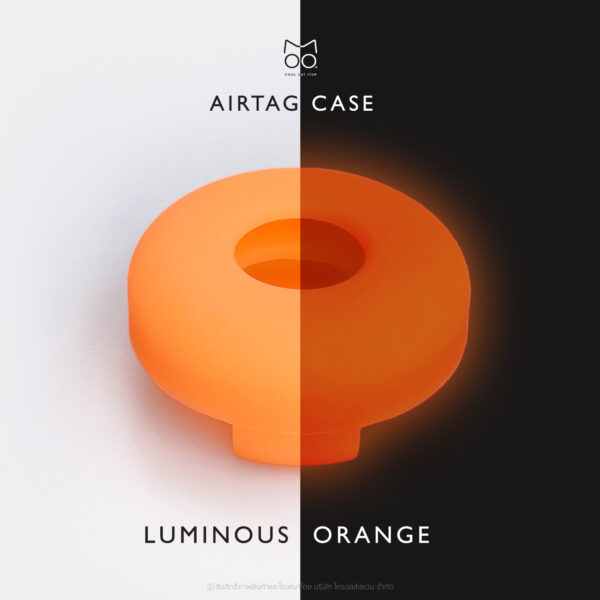 Airtag Case ปลอกซิลิโคนหุ้มแอร์แทค สำหรับสัตว์เลี้ยงและอื่นๆ - Image 13