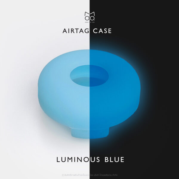 Airtag Case ปลอกซิลิโคนหุ้มแอร์แทค สำหรับสัตว์เลี้ยงและอื่นๆ - Image 14