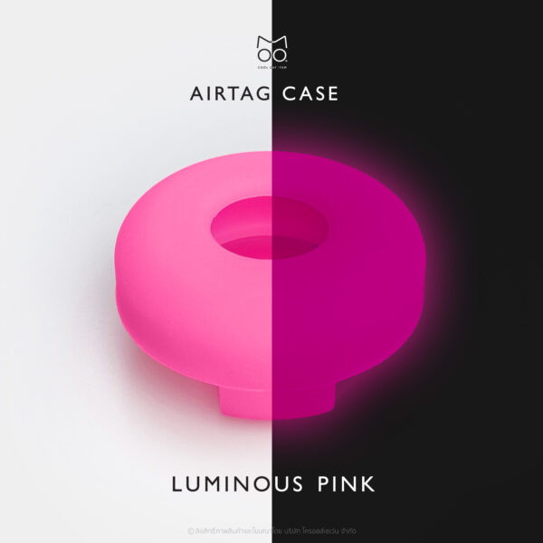 Airtag Case ปลอกซิลิโคนหุ้มแอร์แทค สำหรับสัตว์เลี้ยงและอื่นๆ - Image 15