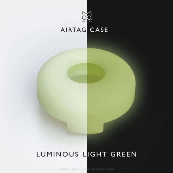 Airtag Case ปลอกซิลิโคนหุ้มแอร์แทค สำหรับสัตว์เลี้ยงและอื่นๆ - Image 16