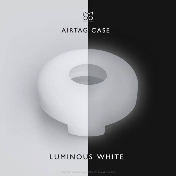 Airtag Case ปลอกซิลิโคนหุ้มแอร์แทค สำหรับสัตว์เลี้ยงและอื่นๆ - Image 17