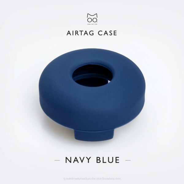 Airtag Case ปลอกซิลิโคนหุ้มแอร์แทค สำหรับสัตว์เลี้ยงและอื่นๆ - Image 11